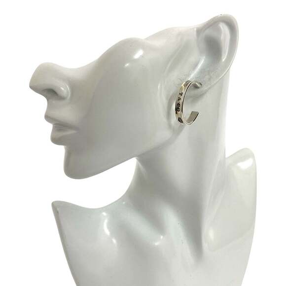 TIFFANY Silver Earrings